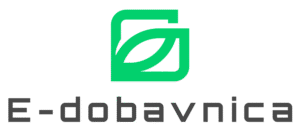 E-dobavnica logotip